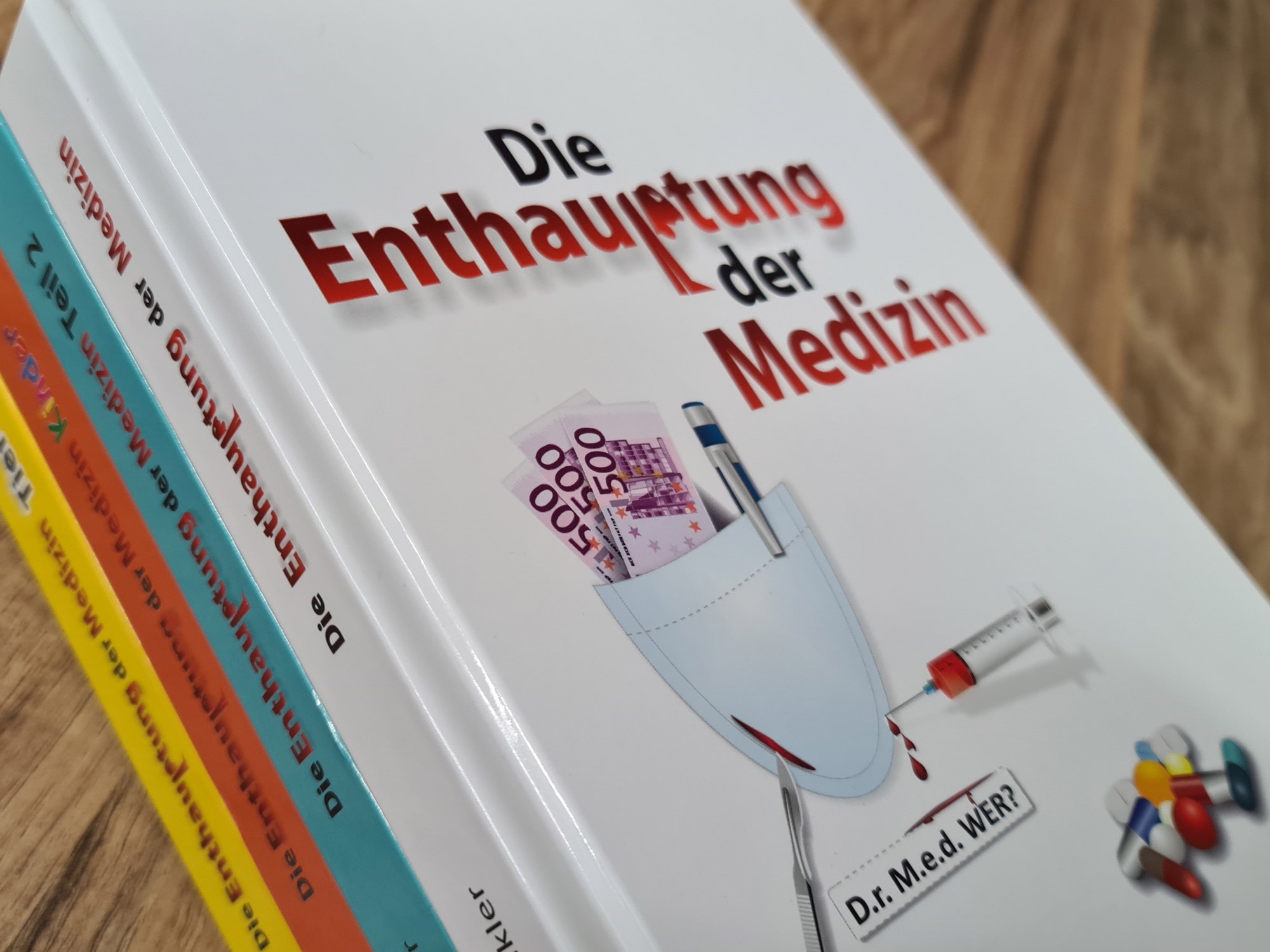 Die Enthauptung der Medizin!